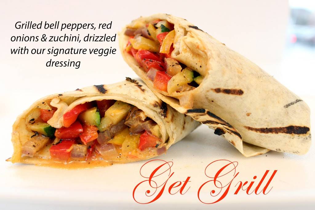 Get Grill | restaurant | 6815 Airport Rd Unit C2, Mississauga, ON L4V 1E6, Canada | 9056723222 OR +1 905-672-3222