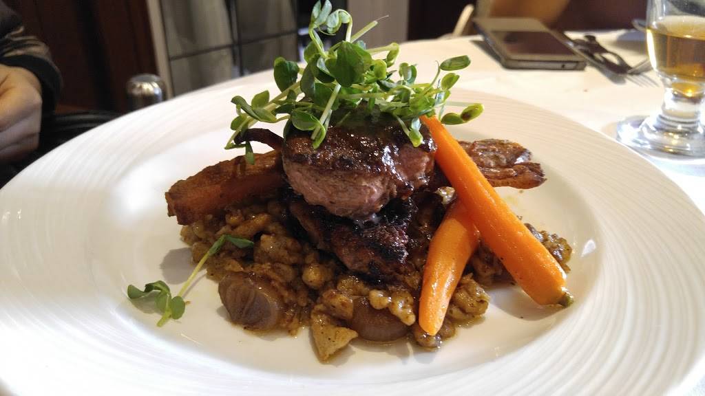 Idlewyld Inn Restaurant | restaurant | 36 Grand Ave, London, ON N6C 1K8, Canada | 5194325554 OR +1 519-432-5554