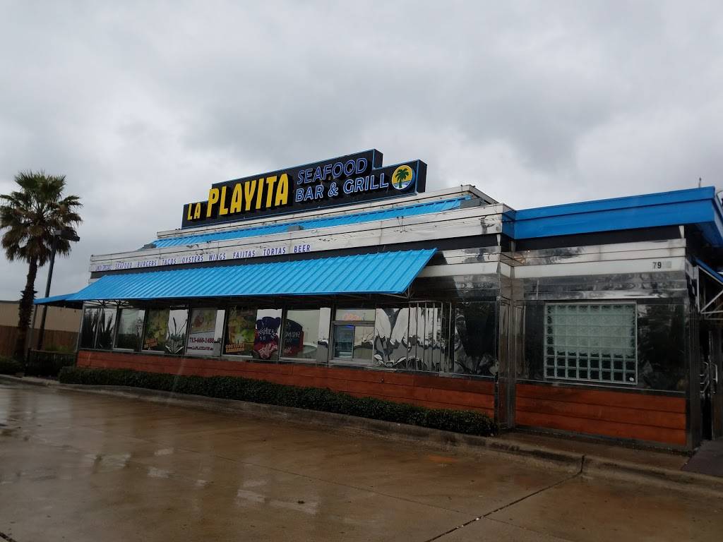 La Playita Bar & Grill | restaurant | 7930 Mosley Rd, Houston, TX 77061, USA | 7136601480 OR +1 713-660-1480