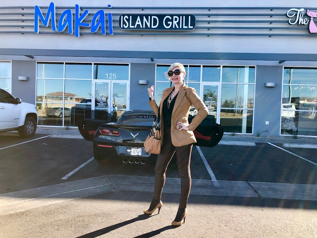 Makai Pacific Island Grill | restaurant | 5095 Blue Diamond Rd #125, Las Vegas, NV 89139, USA | 7252041749 OR +1 725-204-1749