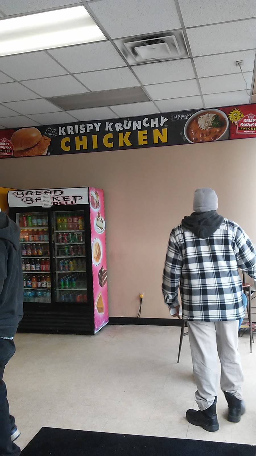 Bread Basket Deli | restaurant | 15603 Grand River Ave, Detroit, MI 48227, USA | 3138363354 OR +1 313-836-3354