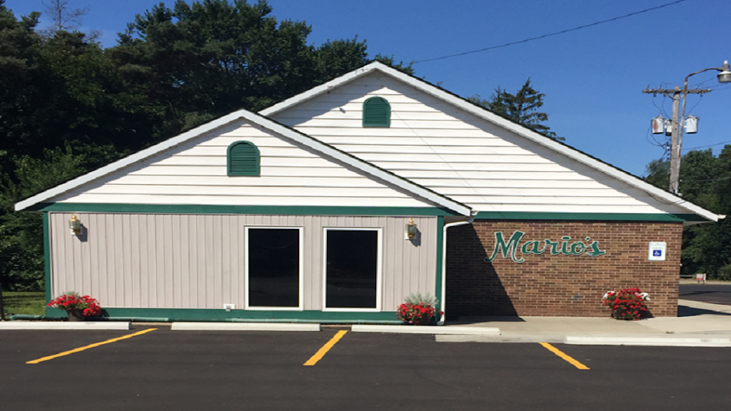 Marios Pizza & Spaghetti House | restaurant | 850 Butternut Dr, Holland, MI 49424, USA | 6163992570 OR +1 616-399-2570