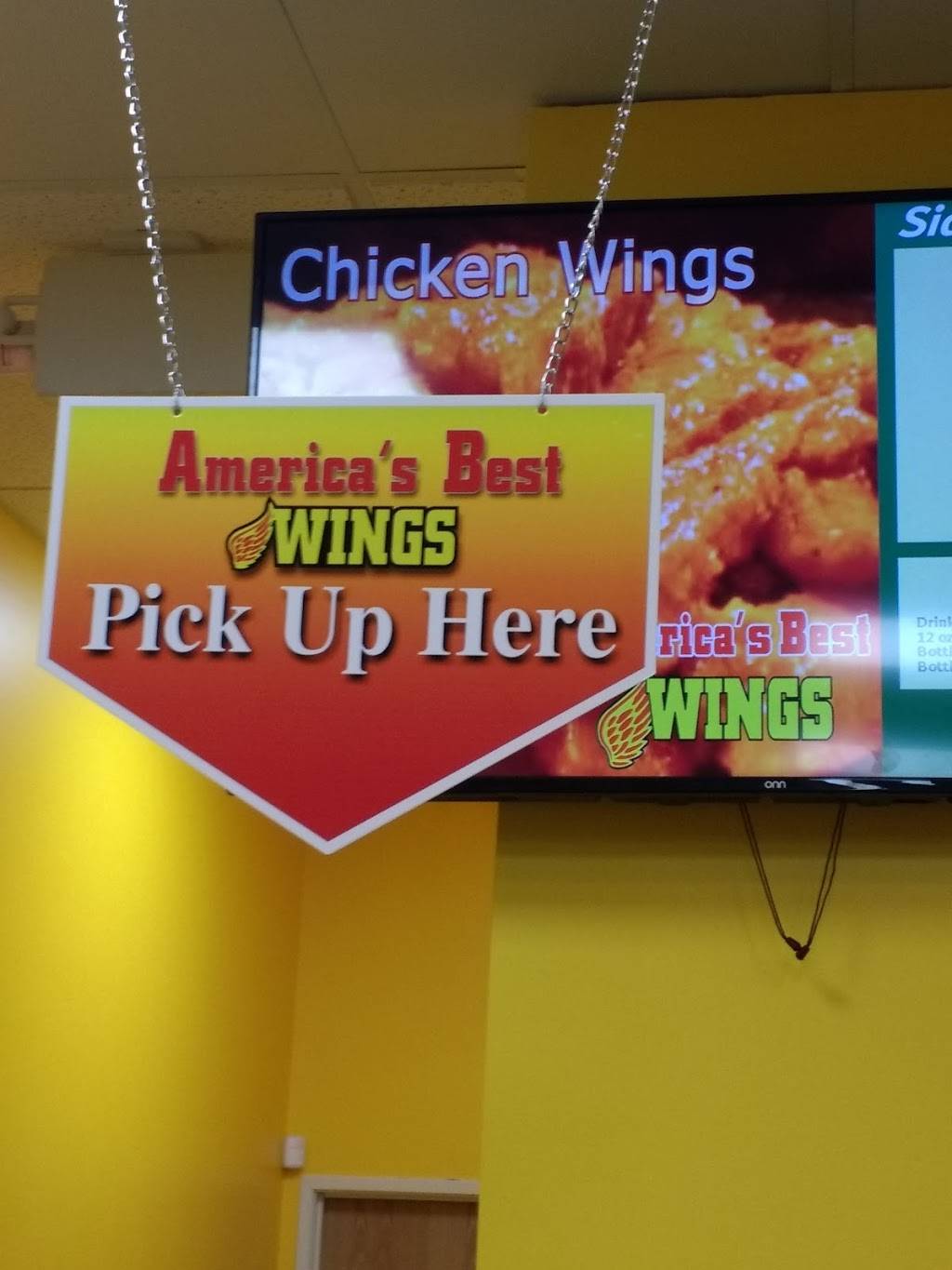 America’s Best Wings | restaurant | 4119 N 56th St, Milwaukee, WI 53216, USA | 4148978073 OR +1 414-897-8073