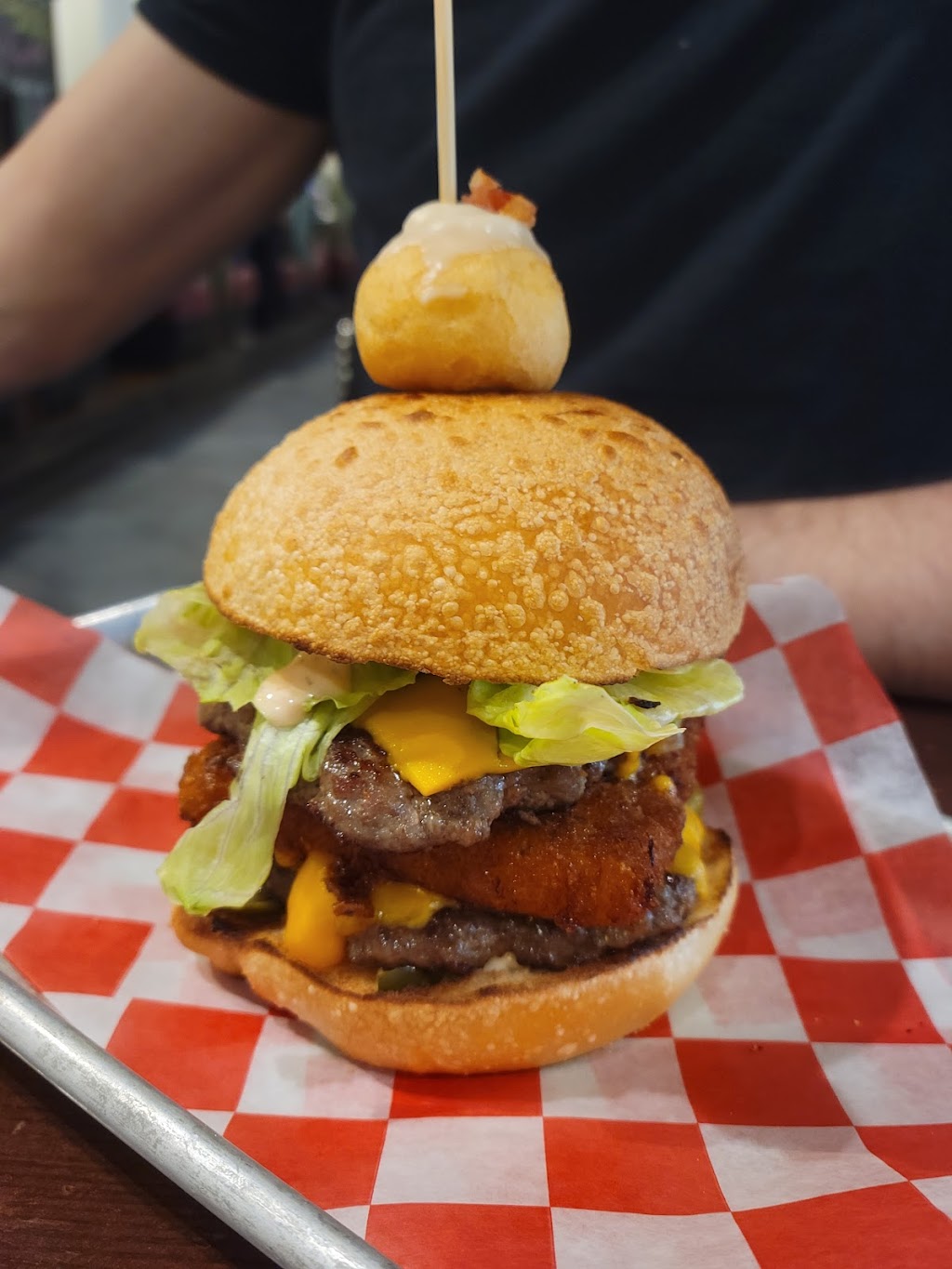 Bacon Street Diner | restaurant | 27001 US Hwy 19 N Suite 1065, Clearwater, FL 33761, USA | 7277548803 OR +1 727-754-8803