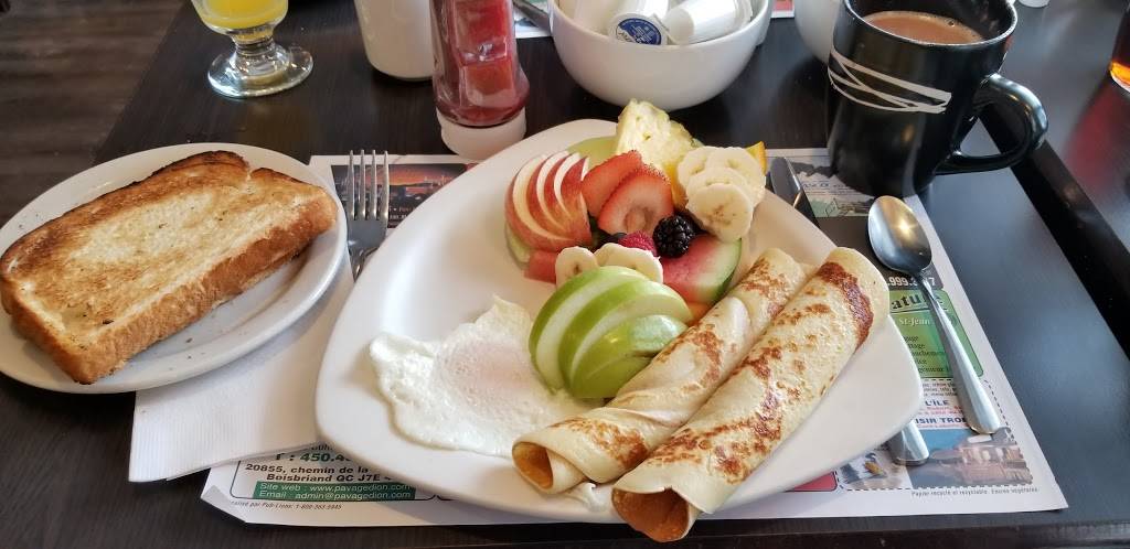 Restaurant Le Friandoeuf Inc | restaurant | 190 Boul Du Cure Labelle, Sainte-Thérèse, QC J7E 2X5, Canada | 4504371261 OR +1 450-437-1261