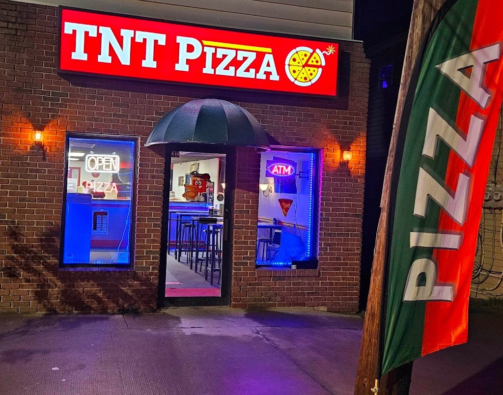 TNT PIZZA of Jermyn | restaurant | 618 Washington Ave, Jermyn, PA 18433, USA | 5708765858 OR +1 570-876-5858