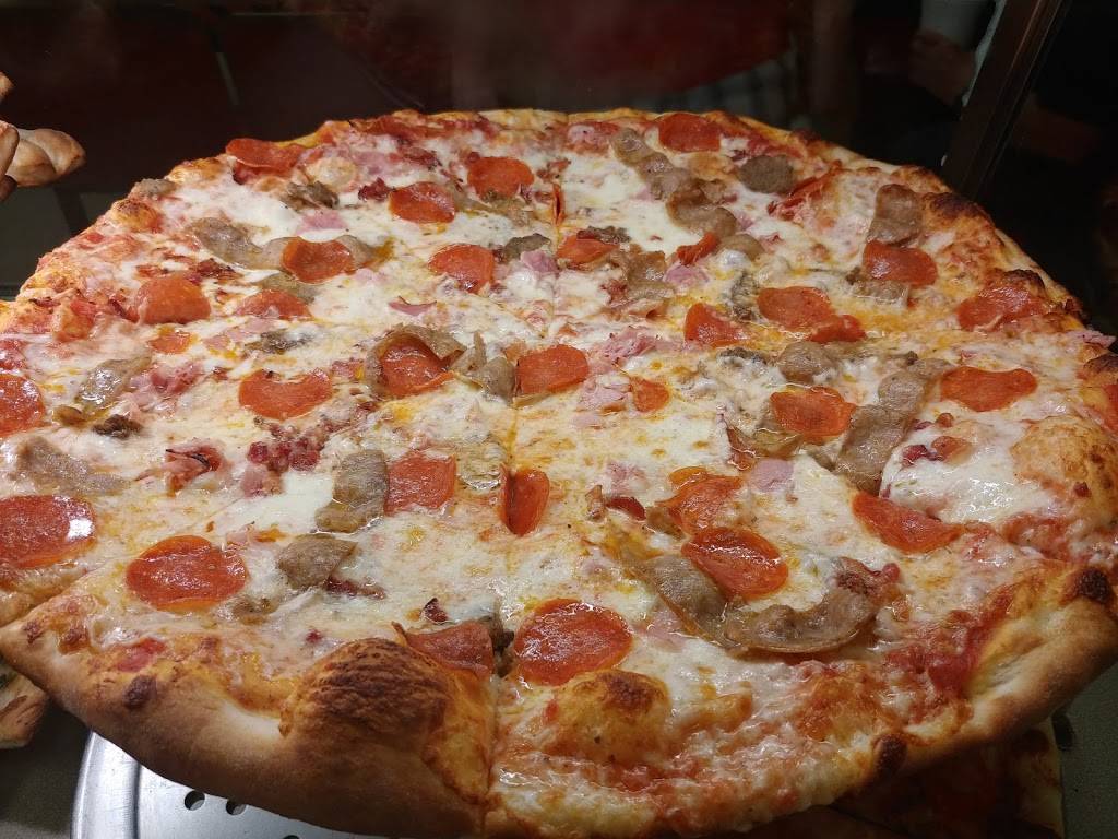 A Pizza & More | restaurant | 104 Main St, Cortland, NY 13045, USA | 6077537527 OR +1 607-753-7527