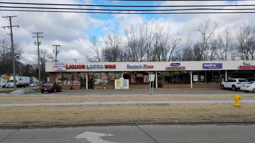 Benitos Pizza | restaurant | 23025 21 Mile Rd, Macomb, MI 48042, USA | 5865980800 OR +1 586-598-0800