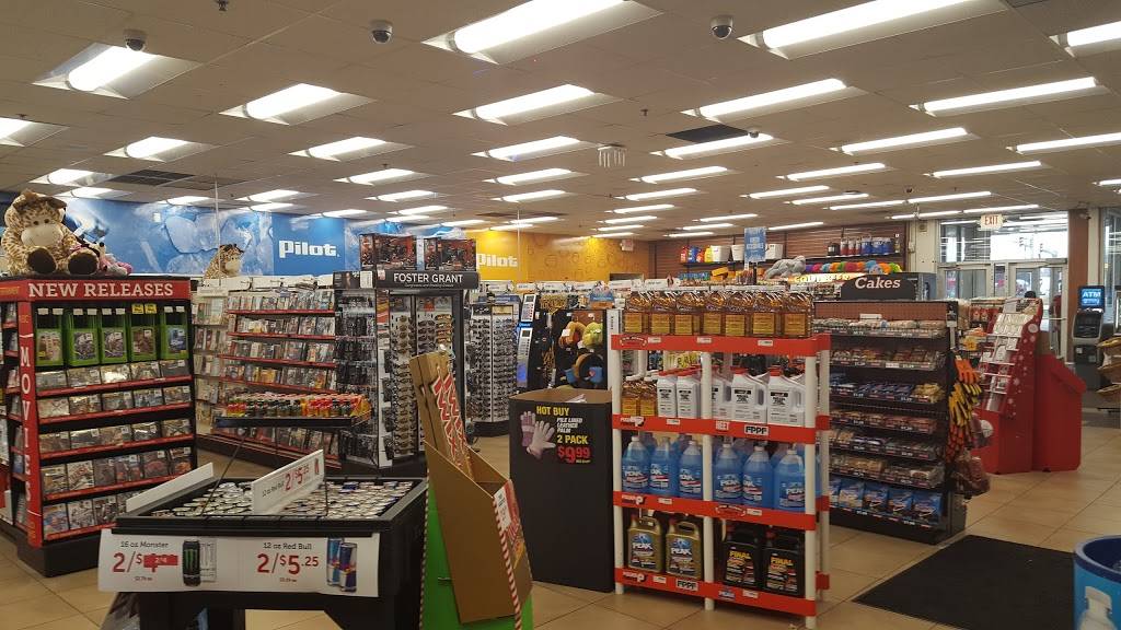 Pilot Travel Center | restaurant | 2031 W Ryan Rd, Oak Creek, WI 53154, USA | 4147610939 OR +1 414-761-0939