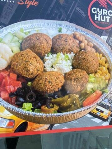 Gyro Hut | restaurant | 18002 Park Row #300, Houston, TX 77084, USA | 8329744659 OR +1 832-974-4659
