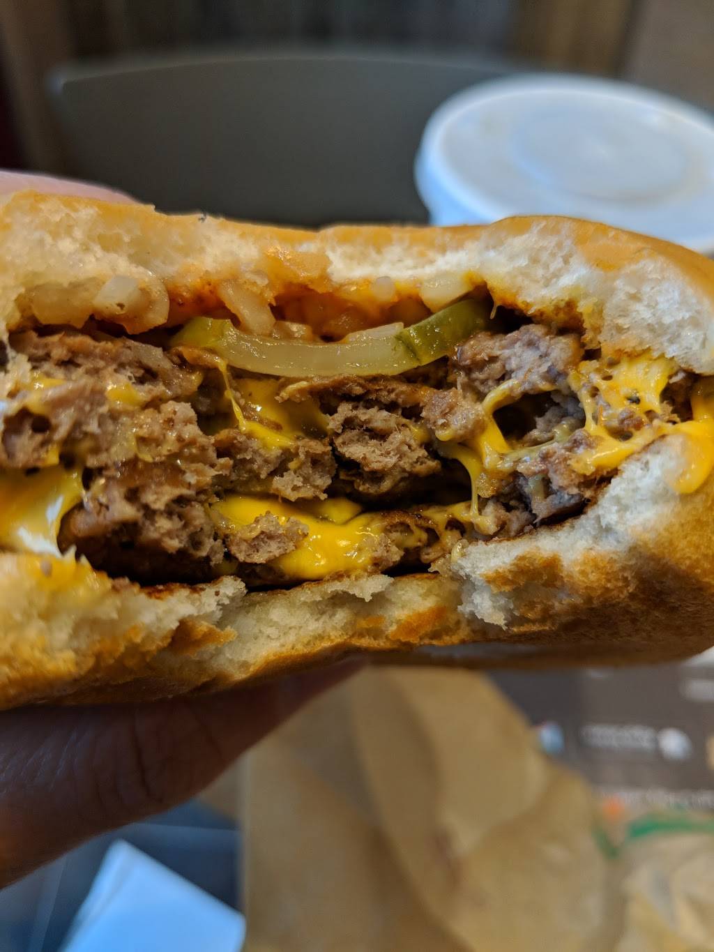 McDonalds | cafe | 10623 Venice Blvd, Los Angeles, CA 90034, USA | 3108386976 OR +1 310-838-6976