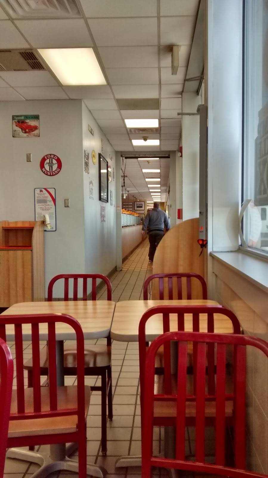 TA Elgin | restaurant | 19N741 Hwy 20, Hampshire, IL 60140, USA | 8476834550 OR +1 847-683-4550