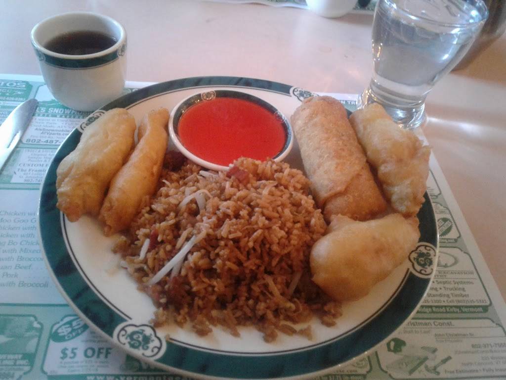 New Century | restaurant | 264 Portland St, St Johnsbury, VT 05819, USA | 8027482338 OR +1 802-748-2338