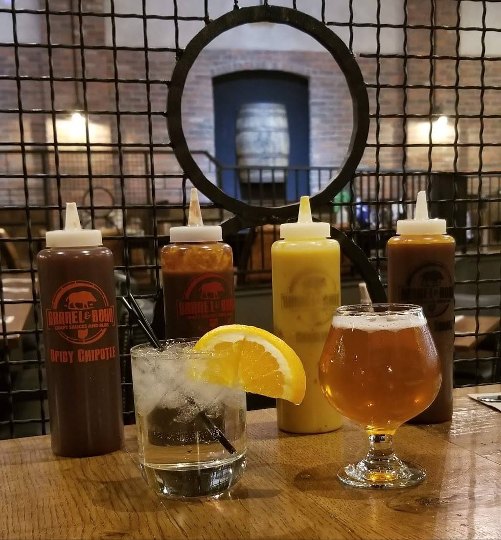 Barrel & Boar Westerville | restaurant | 8 N State St, Westerville, OH 43081, USA | 6143005014 OR +1 614-300-5014