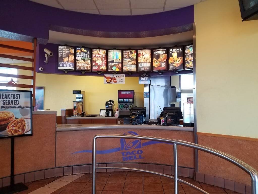 Taco Bell | meal takeaway | 11877 E Kellogg Dr N, Wichita, KS 67207, USA | 3166869400 OR +1 316-686-9400