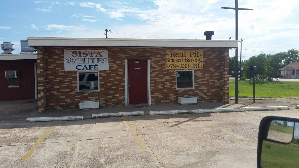 Sista Whites Cafe | restaurant | 503 S Gulf Blvd, Freeport, TX 77541, USA | 9792331313 OR +1 979-233-1313