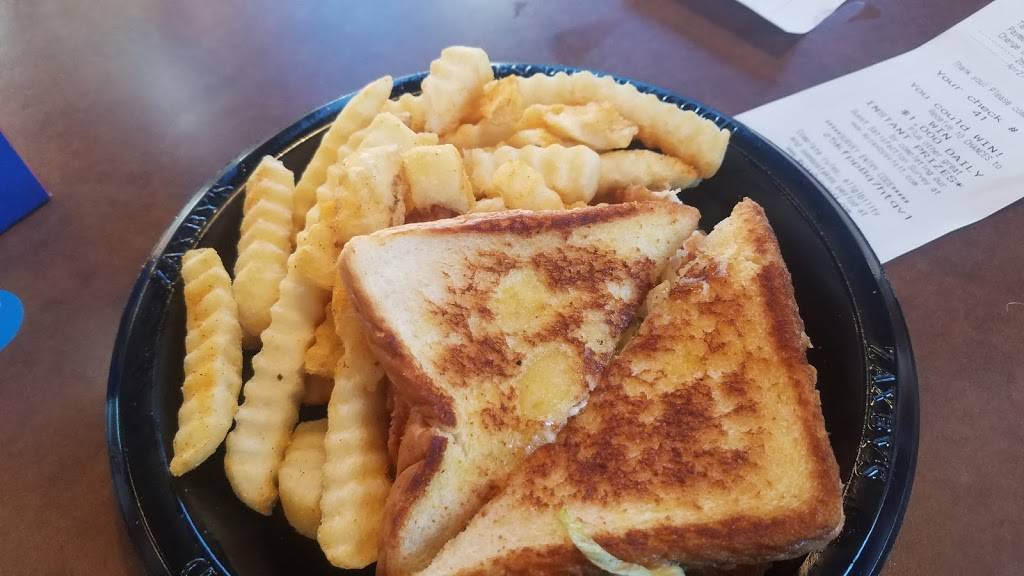 Zaxbys Chicken Fingers & Buffalo Wings | restaurant | 4798 S Laburnum Ave, Richmond, VA 23231, USA | 8046581480 OR +1 804-658-1480