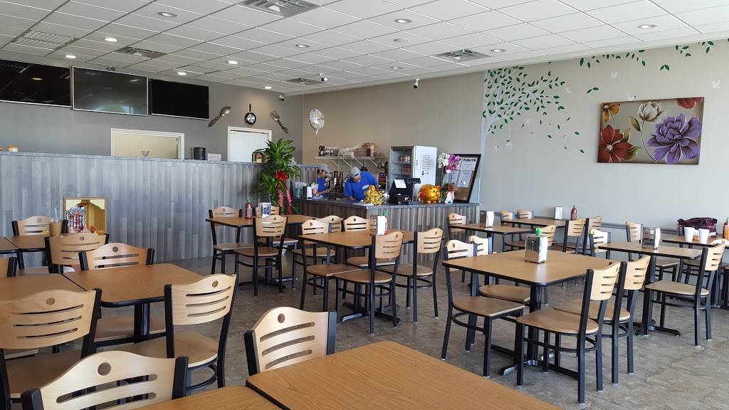 CT Banh Mi | restaurant | 9522 Huffmeister Rd #125, Houston, TX 77095, USA | 3469785558 OR +1 346-978-5558