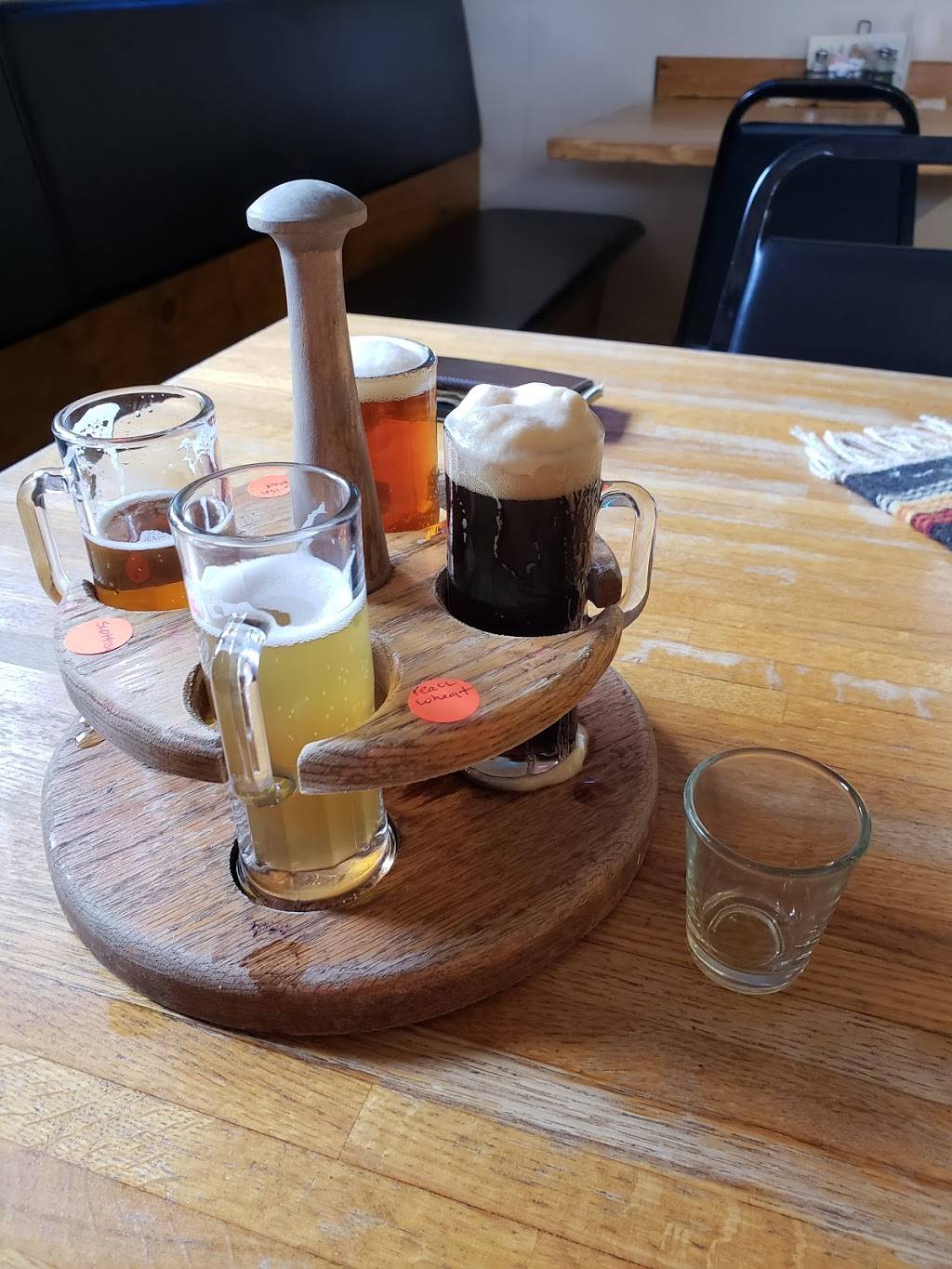 High Desert Brewing Co. | restaurant | 1201 W Hadley Ave, Las Cruces, NM 88005, USA | 5755256752 OR +1 575-525-6752