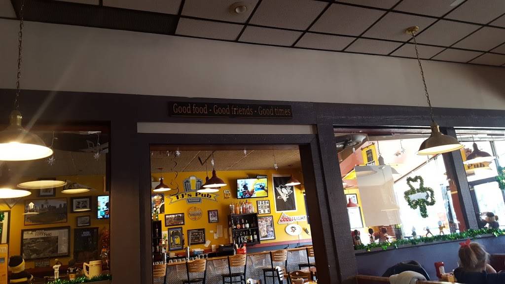 Tjs Pub | restaurant | 2600 Ardmore Blvd, Pittsburgh, PA 15221, USA | 4128233340 OR +1 412-823-3340