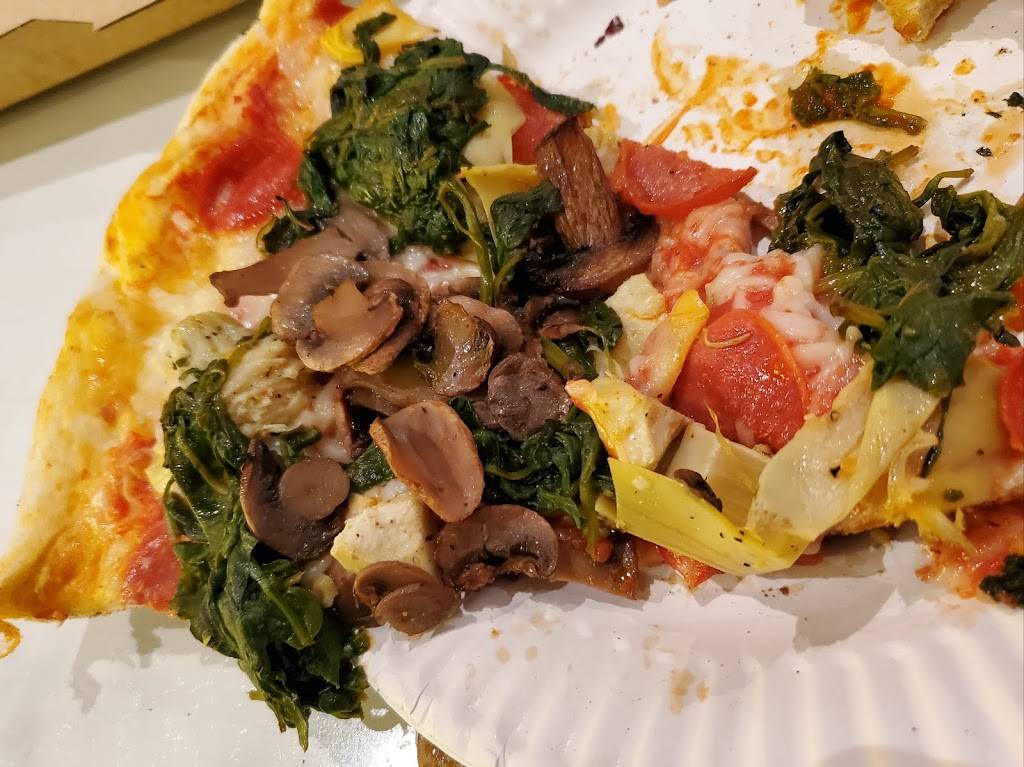 Pop Up Pizza | restaurant | 1 N Main St, Las Vegas, NV 89101, USA | 7023660049 OR +1 702-366-0049