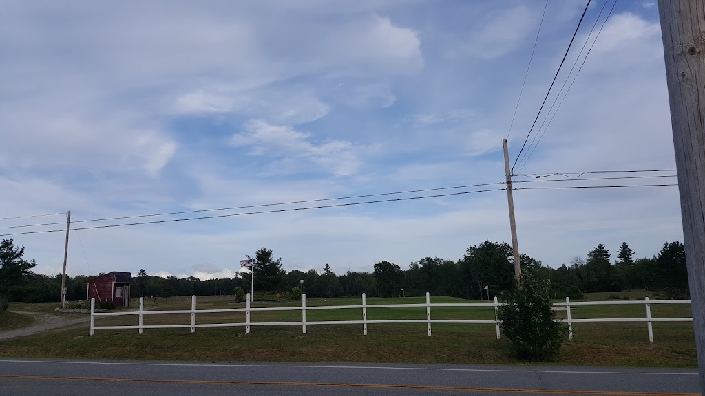 Barnes Brook Golf Course | restaurant | 1886 Main Rd, West Enfield, ME 04493, USA | 2077323006 OR +1 207-732-3006