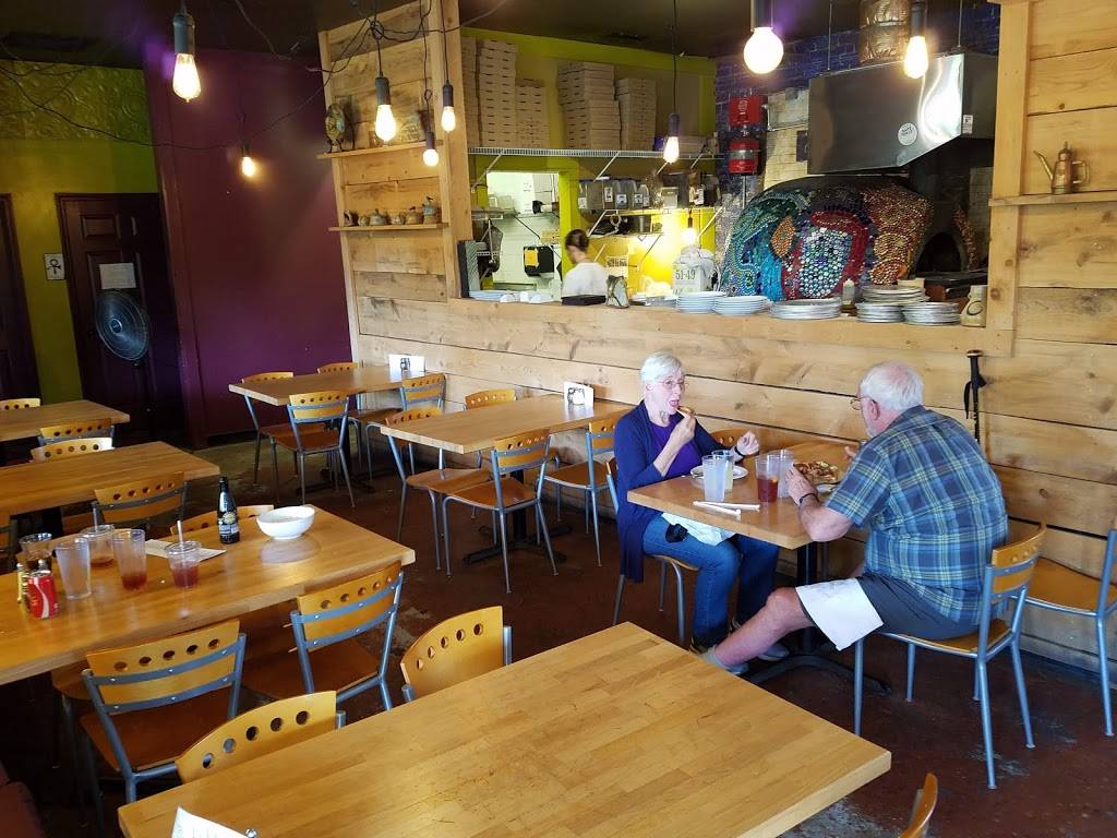 Fresh Wood Fired Pizza West | restaurant | 342 Depot St, Asheville, NC 28801, USA | 8285523917 OR +1 828-552-3917