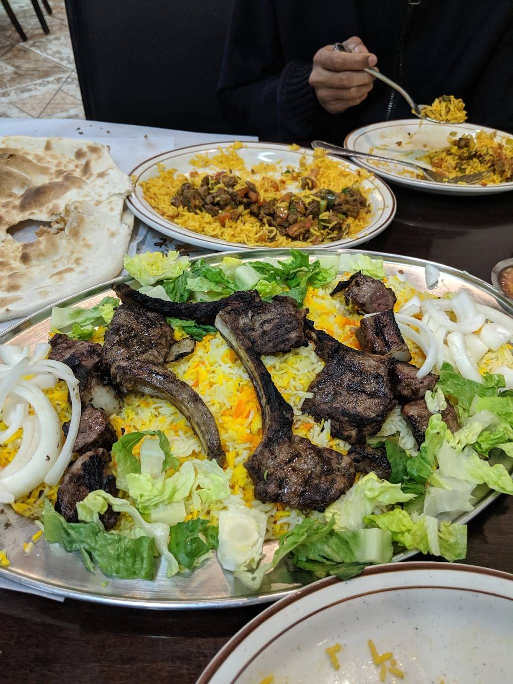 Yemen Cafe | cafe | 8740 Joseph Campau Ave, Hamtramck, MI 48212, USA | 3138714349 OR +1 313-871-4349
