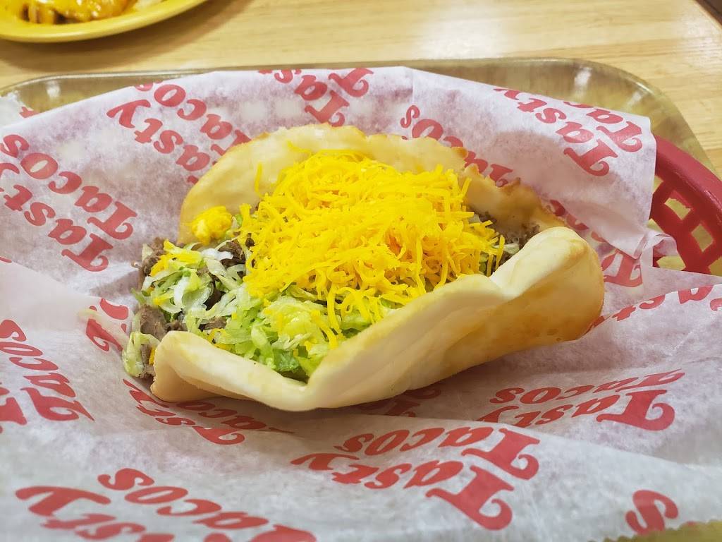 Tasty Tacos | restaurant | 1400 E Grand Ave, Des Moines, IA 50316, USA | 5152664242 OR +1 515-266-4242