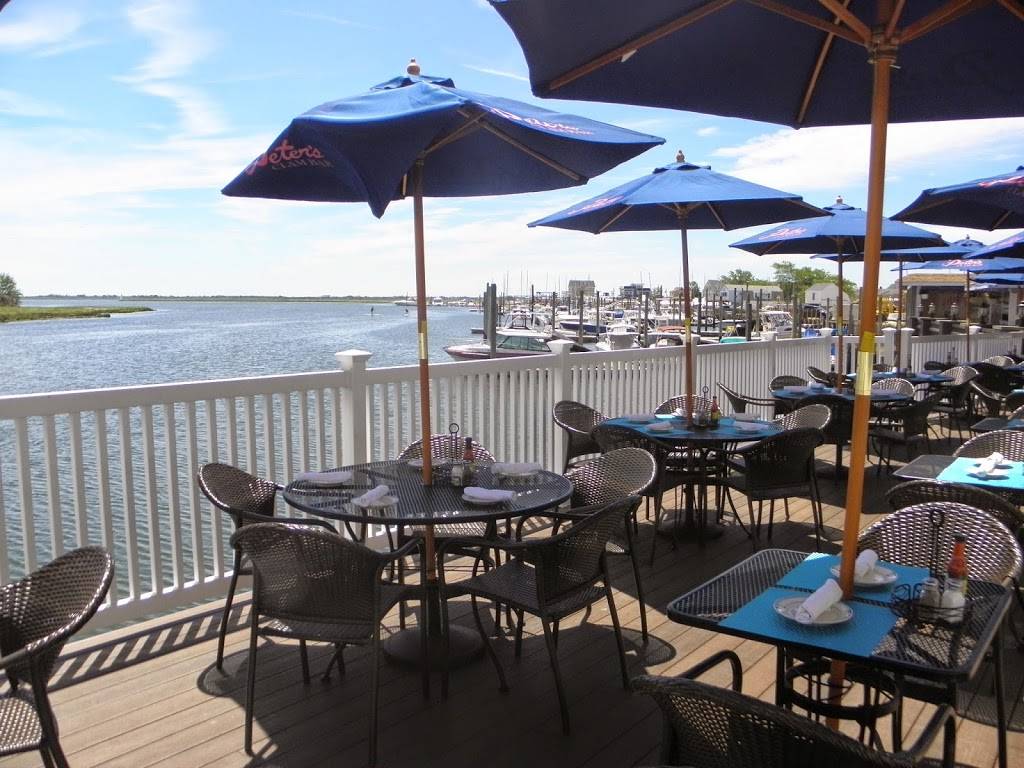 Peters Clam Bar | restaurant | 600 Long Beach Rd, Island Park, NY 11558, USA | 5164320505 OR +1 516-432-0505
