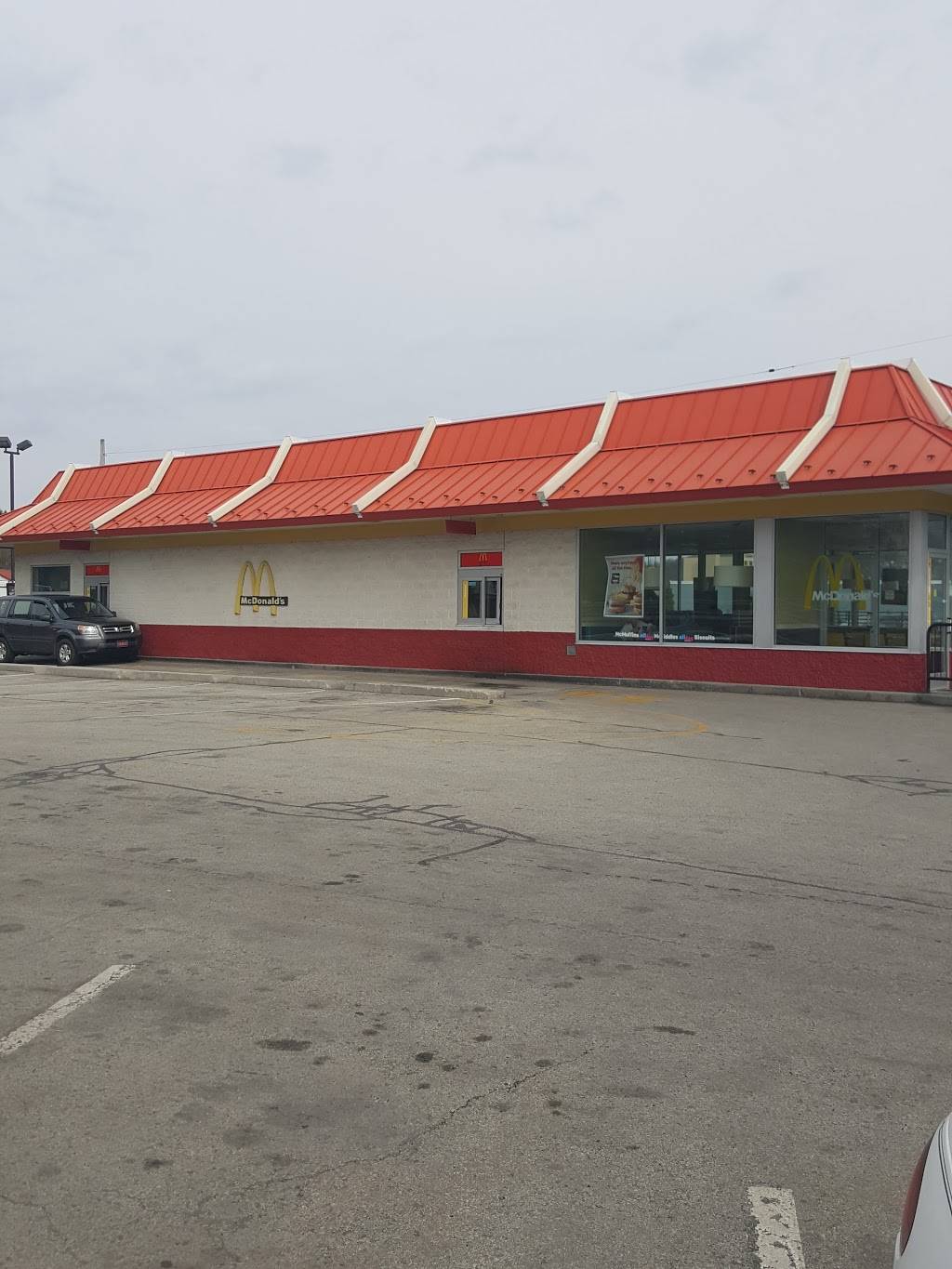 McDonalds | cafe | 298 21st St, Windber, PA 15963, USA | 8144671646 OR +1 814-467-1646