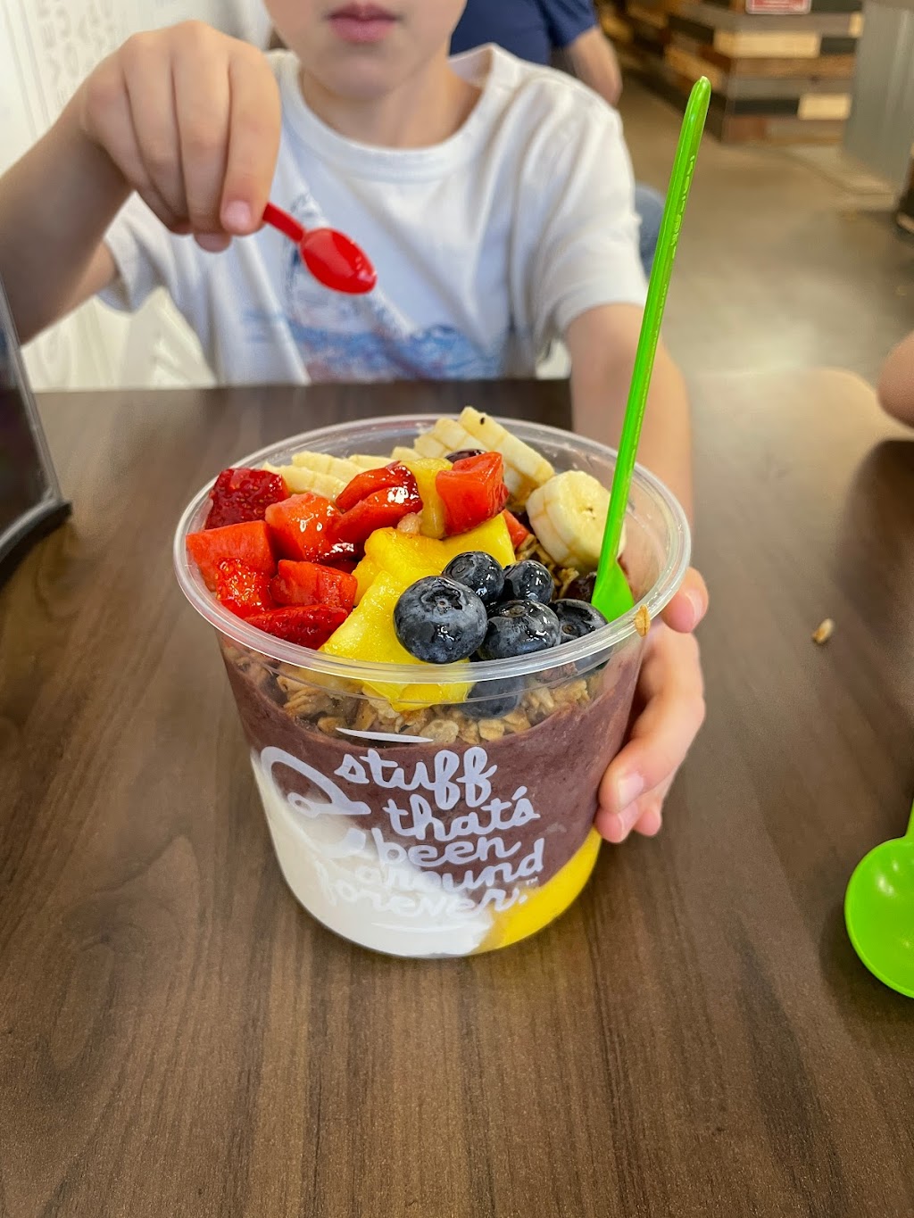 Everbowl - St. George | restaurant | 15 S River Rd SUITE 325, St. George, UT 84790, USA | 4352568073 OR +1 435-256-8073