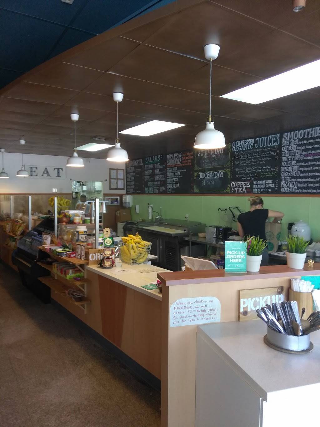 Purely Pressed | restaurant | 6314 Powerline Rd, Fort Lauderdale, FL 33309, USA | 9547725000 OR +1 954-772-5000