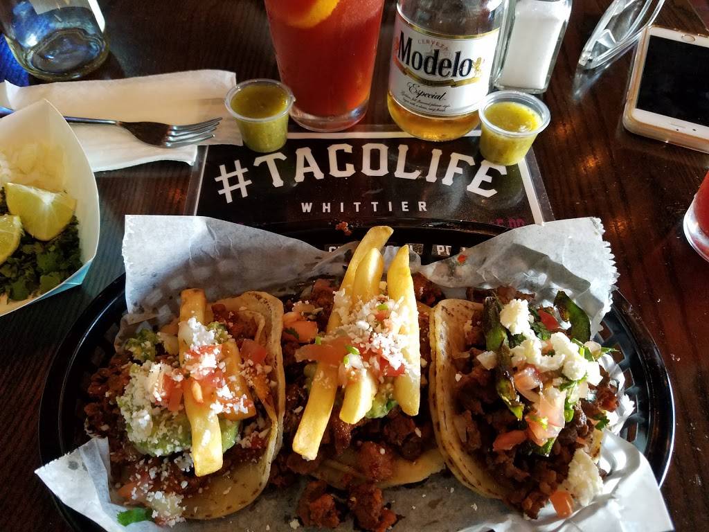 TacoLife | restaurant | 11125 S First Ave, Whittier, CA 90603, USA | 5629021000 OR +1 562-902-1000