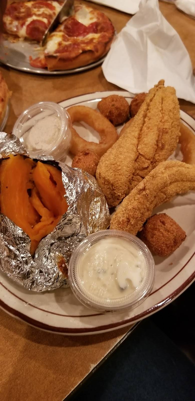 Olympic Steak & Pizza - Millington | restaurant | 8500 Wilkinsville Rd, Millington, TN 38053, USA | 9018727766 OR +1 901-872-7766