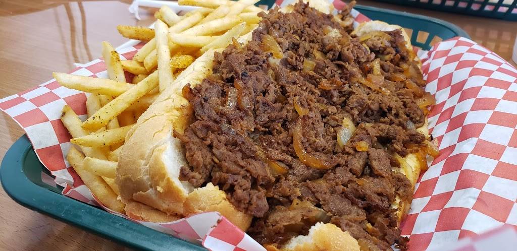 Big Tonys West Philly Cheesesteaks Plano | restaurant | 2337, 710 W Parker Rd, Plano, TX 75075, USA | 4699691274 OR +1 469-969-1274