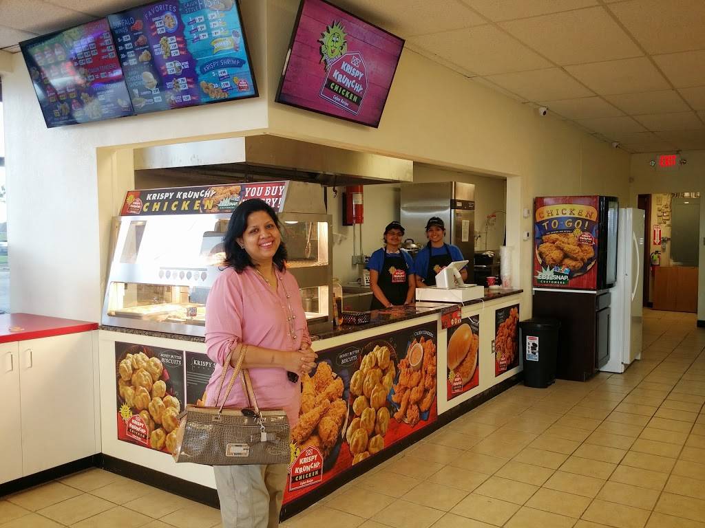 Krispy krunchy chicken | restaurant | 6201 Matlock Rd #101, Arlington, TX 76002, USA | 8173752009 OR +1 817-375-2009