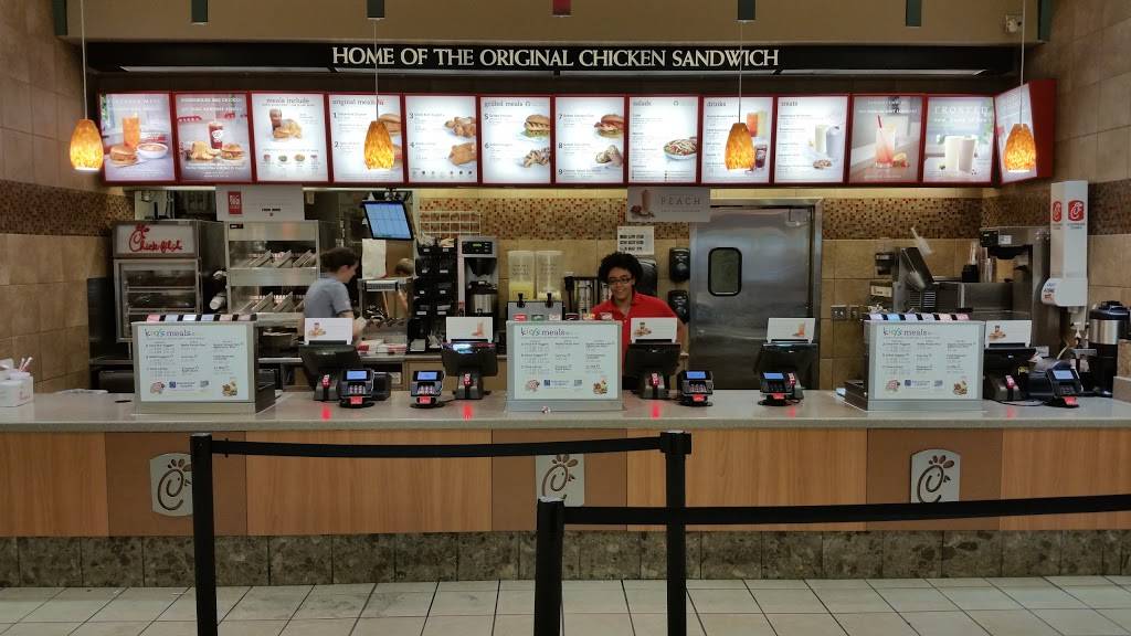 Chick-fil-A | restaurant | 4801 Outer Loop, Louisville, KY 40219, USA | 5029687904 OR +1 502-968-7904