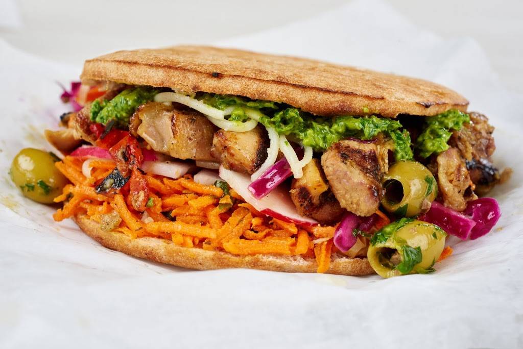 Dates and Olives | restaurant | 160 Chestnut Hill Ave, Boston, MA 02135, USA | 6175150010 OR +1 617-515-0010