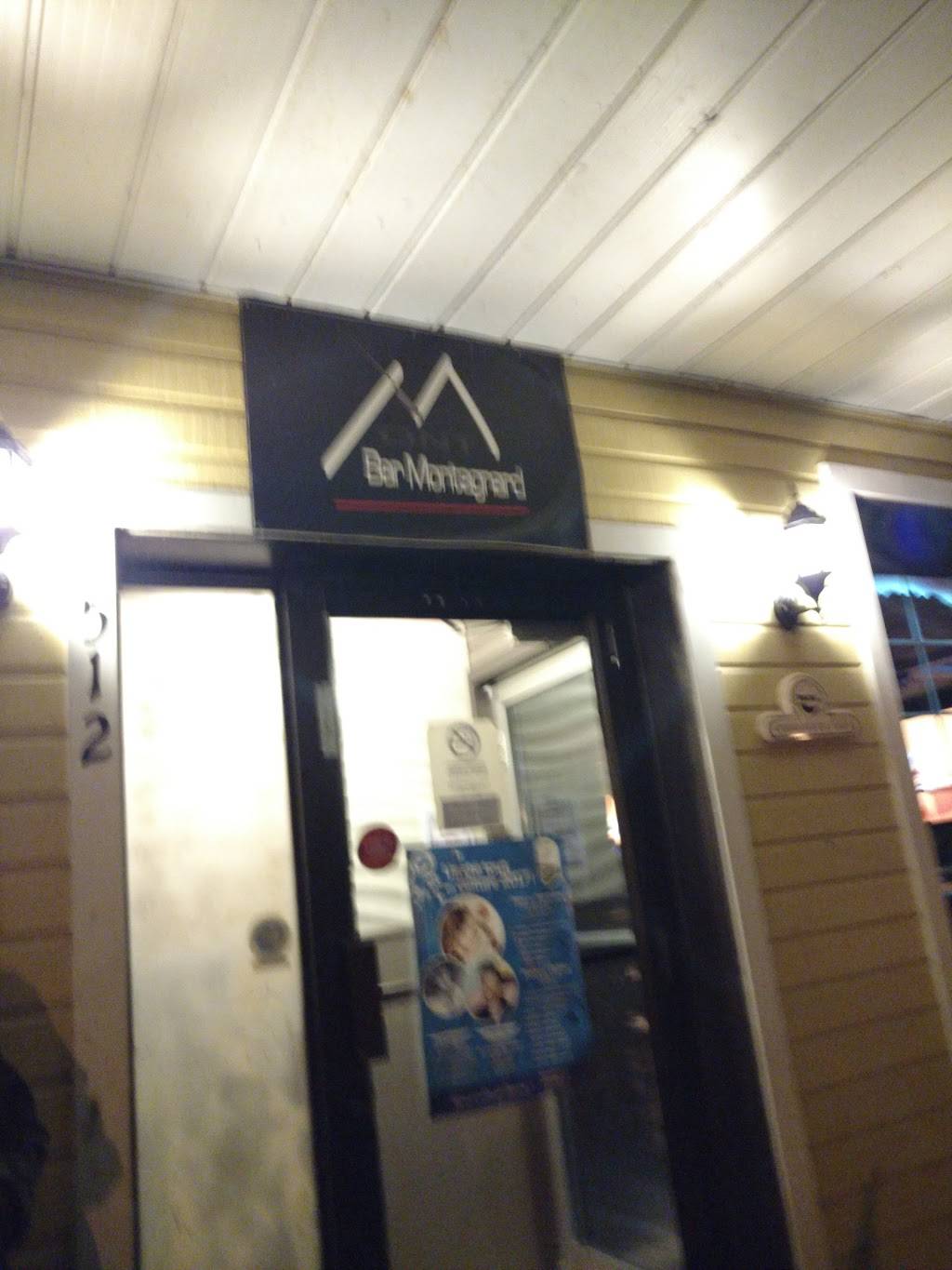 Bar le Montagnard | night club | 514 Rue Principale, Saint-Donat-de-Montcalm, QC J0T 2C0, Canada | 8194242075 OR +1 819-424-2075