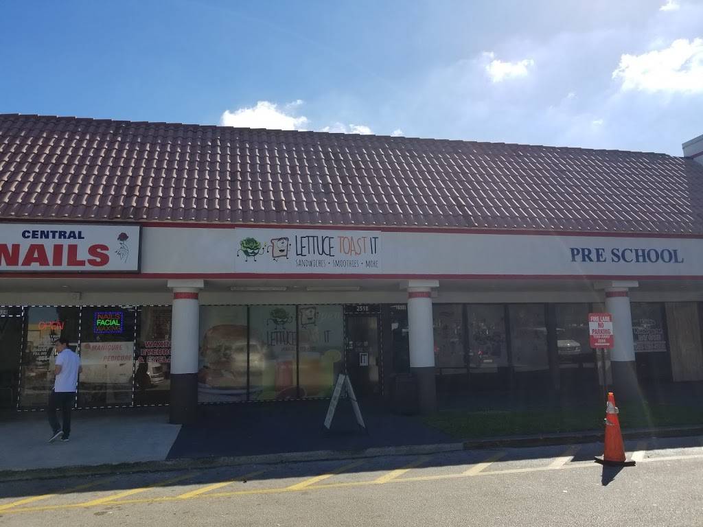 Lettuce Toast It | restaurant | 2518 N State Rd 7, Lauderdale Lakes, FL 33313, USA | 9543029144 OR +1 954-302-9144