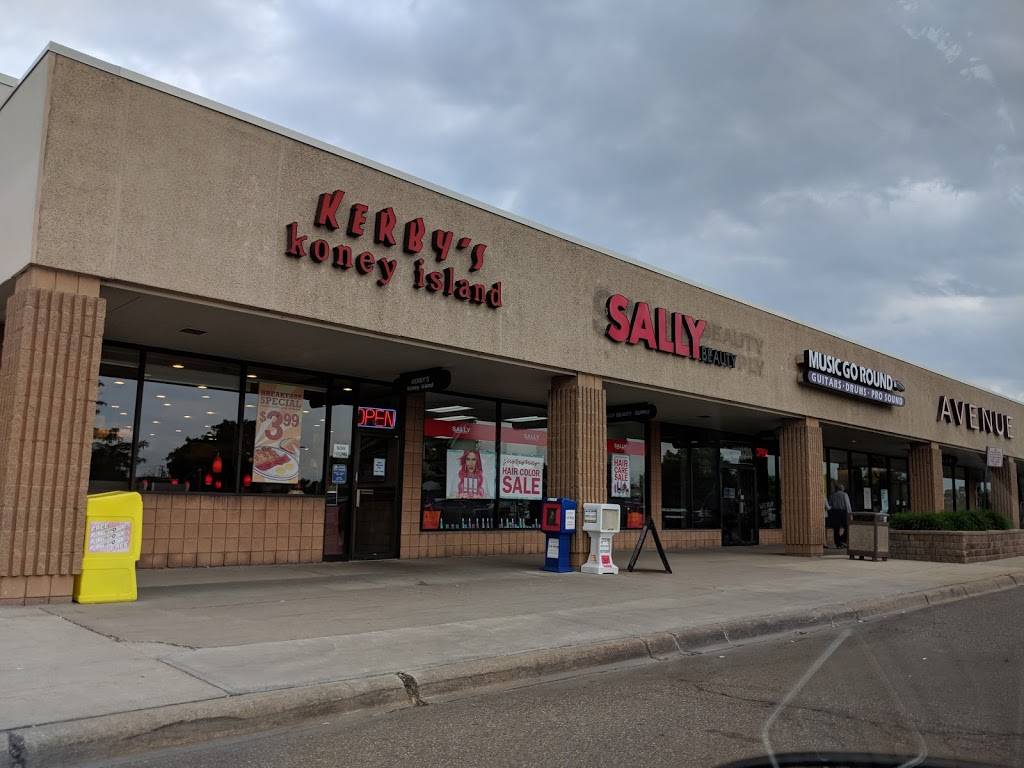 Kerbys Koney Island | restaurant | 384 John R Rd, Troy, MI 48083, USA | 2485882552 OR +1 248-588-2552