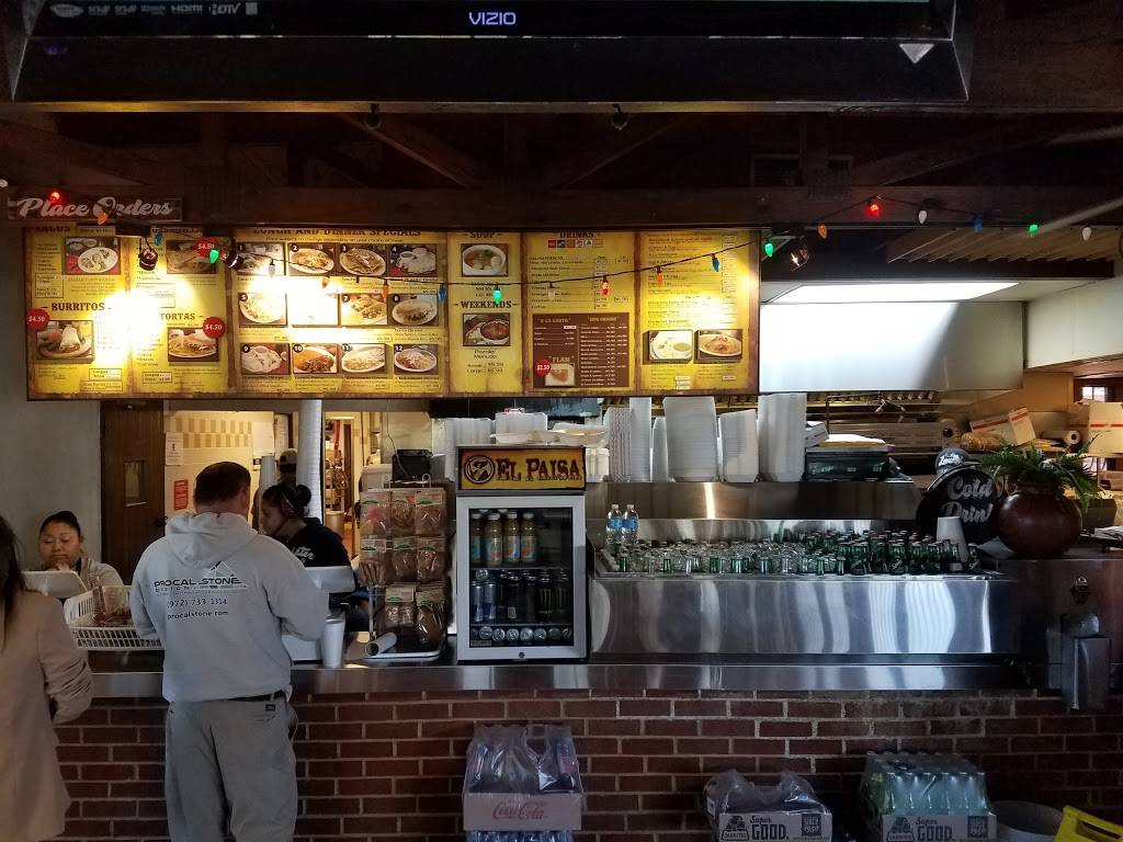 El Paisa | restaurant | 2008 N Interstate 35E, Carrollton, TX 75006, USA | 9722424300 OR +1 972-242-4300