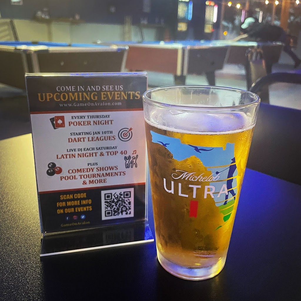 Game On | restaurant | 12001 Avalon Lake Dr Suite C, Orlando, FL 32828, USA | 4073992241 OR +1 407-399-2241