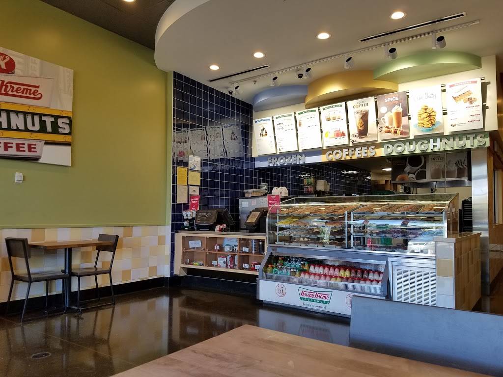 Krispy Kreme | cafe | 121 Curtner Ave Suite 40, San Jose, CA 95125, USA | 4082932011 OR +1 408-293-2011