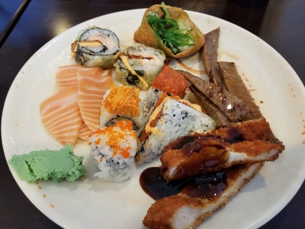 Tokyo Sushi and Hibachi Buffet | restaurant | 4345 U.S. 9, Freehold, NJ 07728, USA | 7324623288 OR +1 732-462-3288
