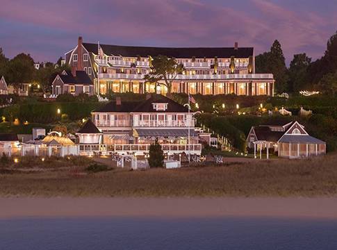 Chatham Bars Inn | restaurant | 297 Shore Rd, Chatham, MA 02633, USA | 5089450096 OR +1 508-945-0096