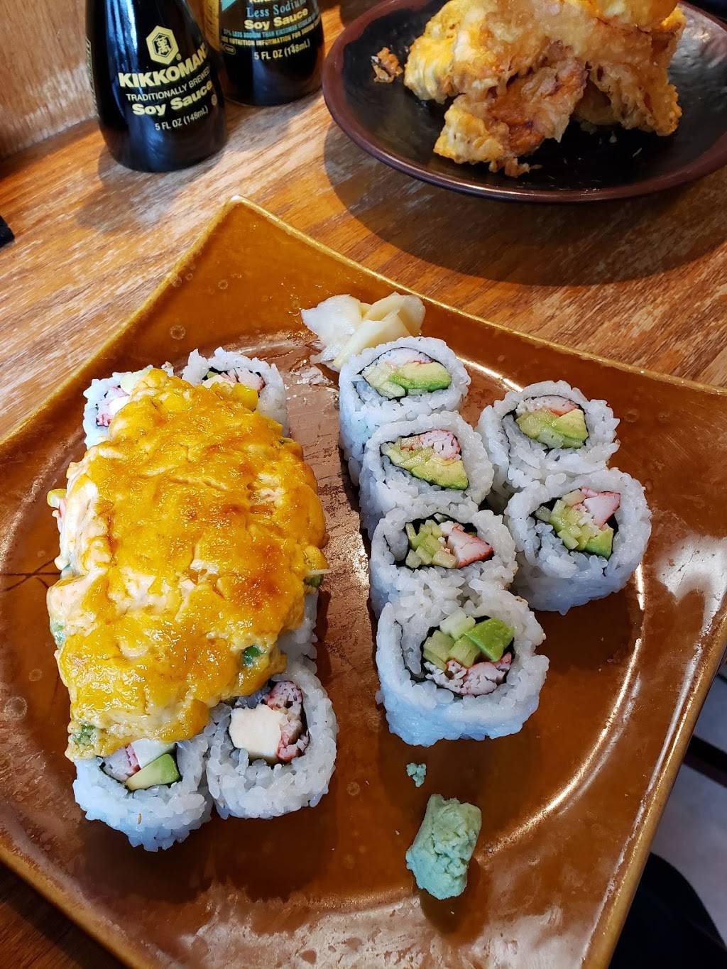 Katana | restaurant | 520 W 21st St # E, Norfolk, VA 23517, USA | 7576408898 OR +1 757-640-8898