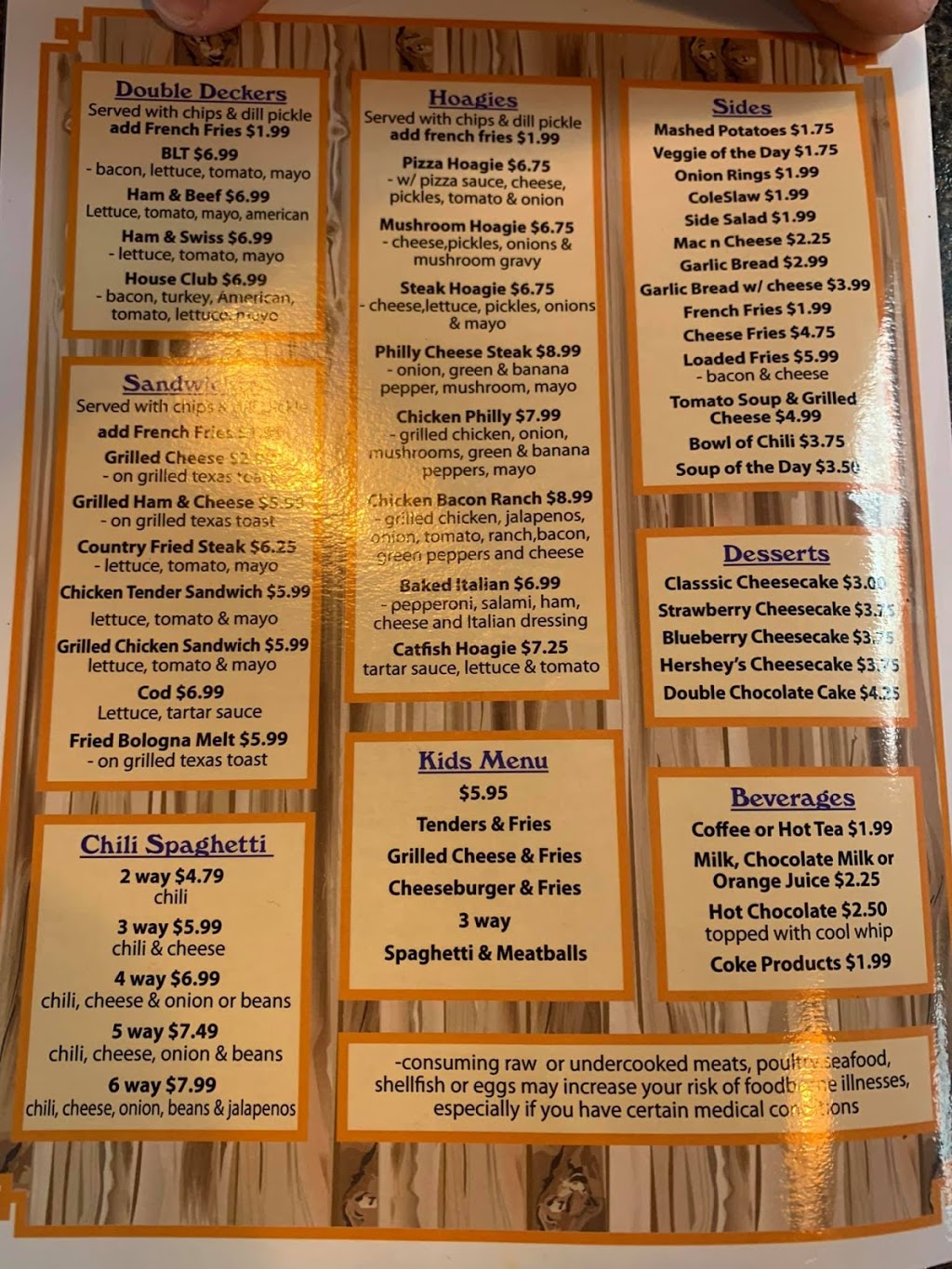 The Omelette House | restaurant | 1096 Old State Rte 74, Batavia, OH 45103, USA | 5137524600 OR +1 513-752-4600