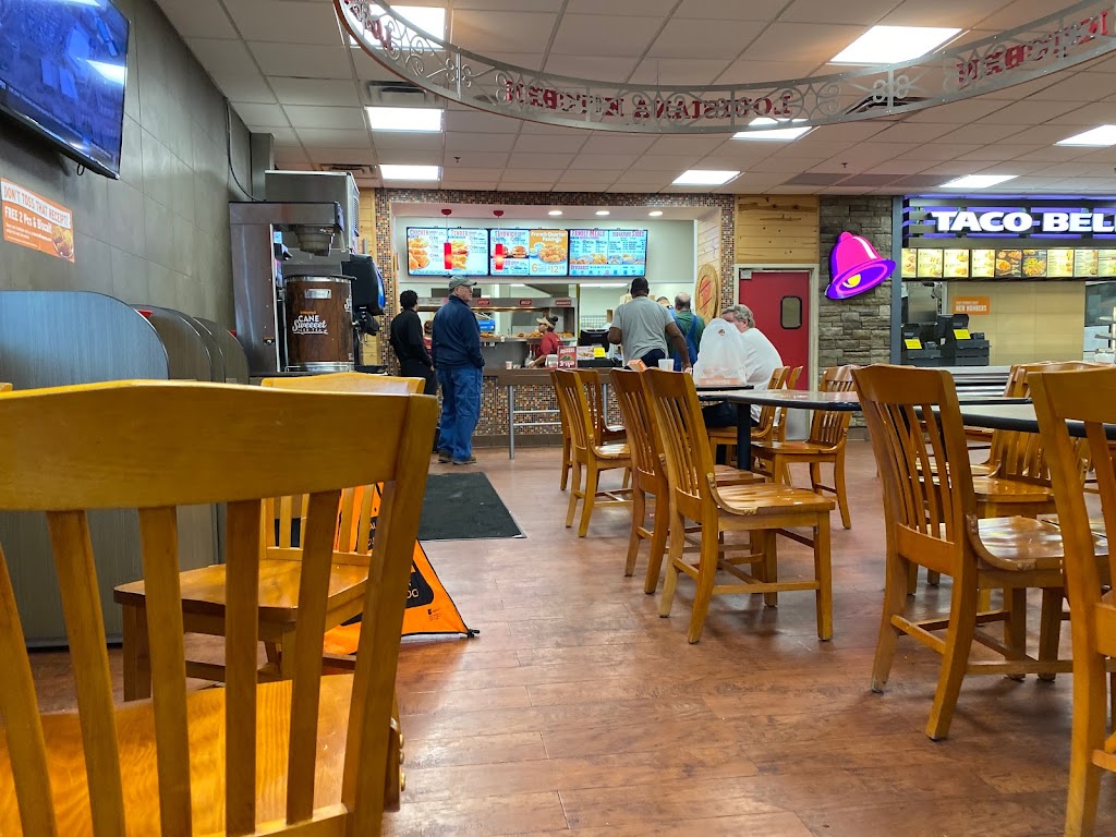 Popeyes Louisiana Kitchen | restaurant | 2112 FL-71, Marianna, FL 32448, USA | 8505263303 OR +1 850-526-3303